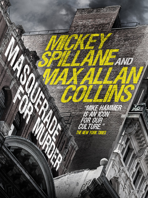 Title details for Mike Hammer by Mickey Spillane - Available